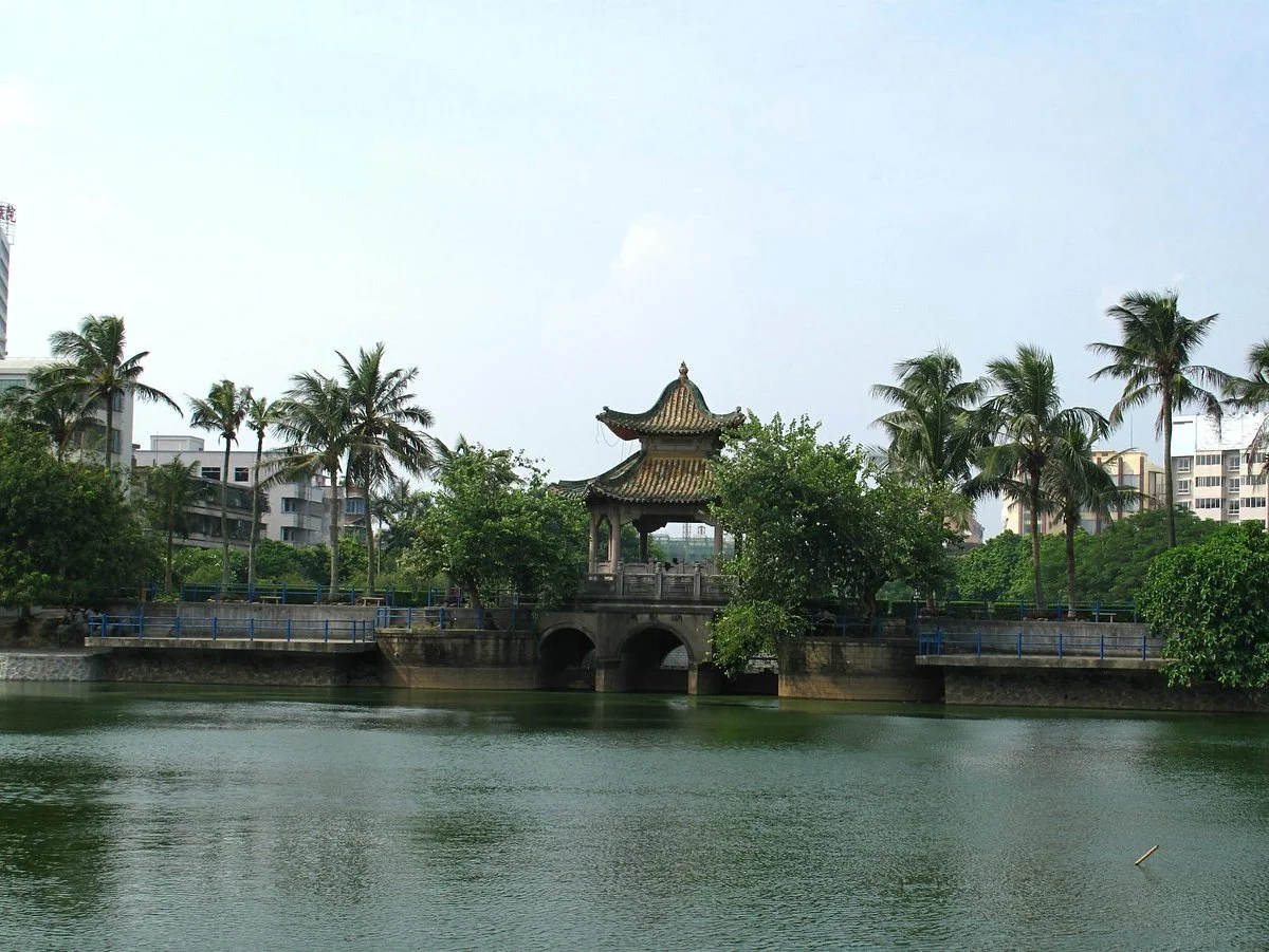 Cunjinqiao Park