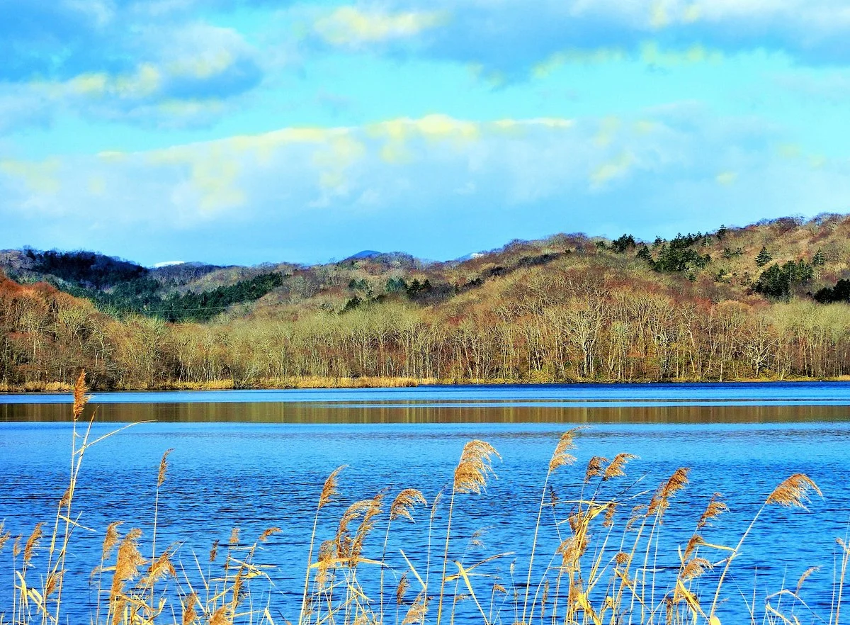 Lake Poroto