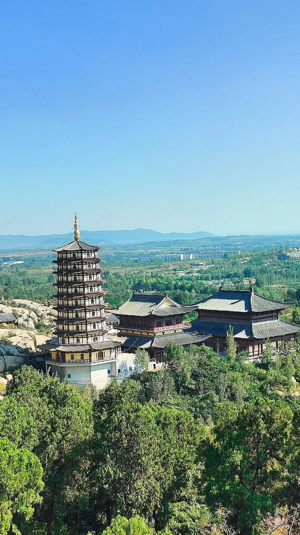 Yi Mountain