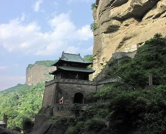 Jianmenguan National Forest Park
