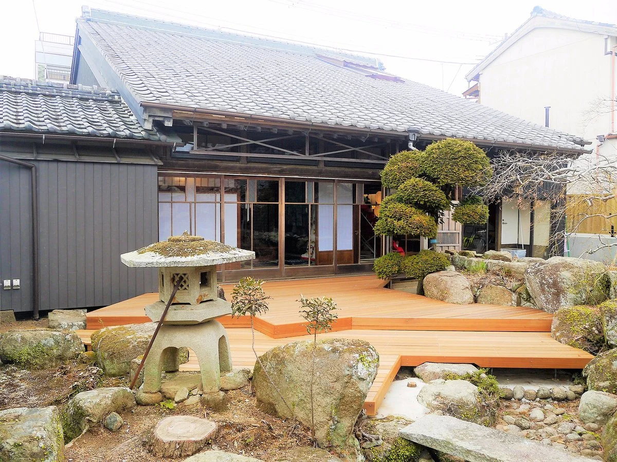Kumano Kodo Omotenashi House