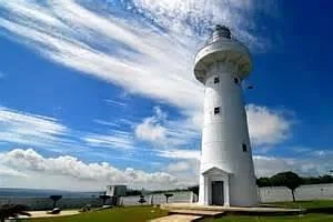 White Lighthouse