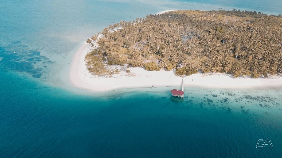 Tenusa Island