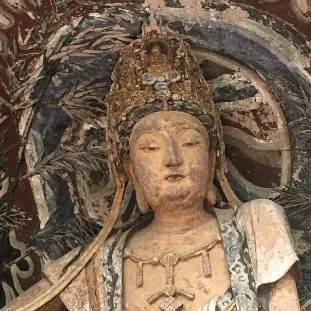 Anyue Stone Carvings