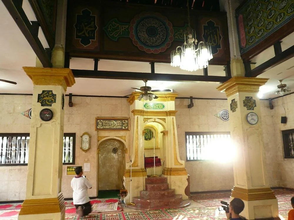 Mesjid Jami Angke Al-Anwar