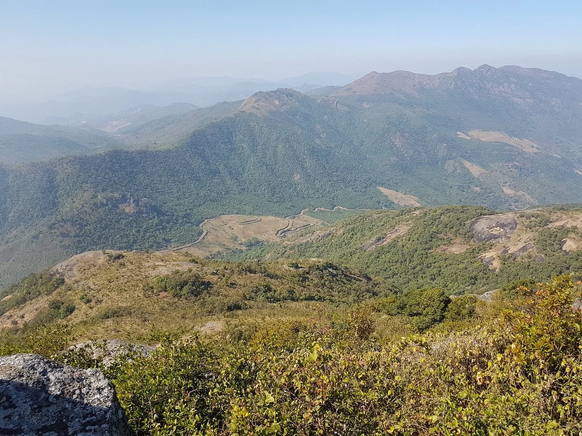 Mahendragiri Hill