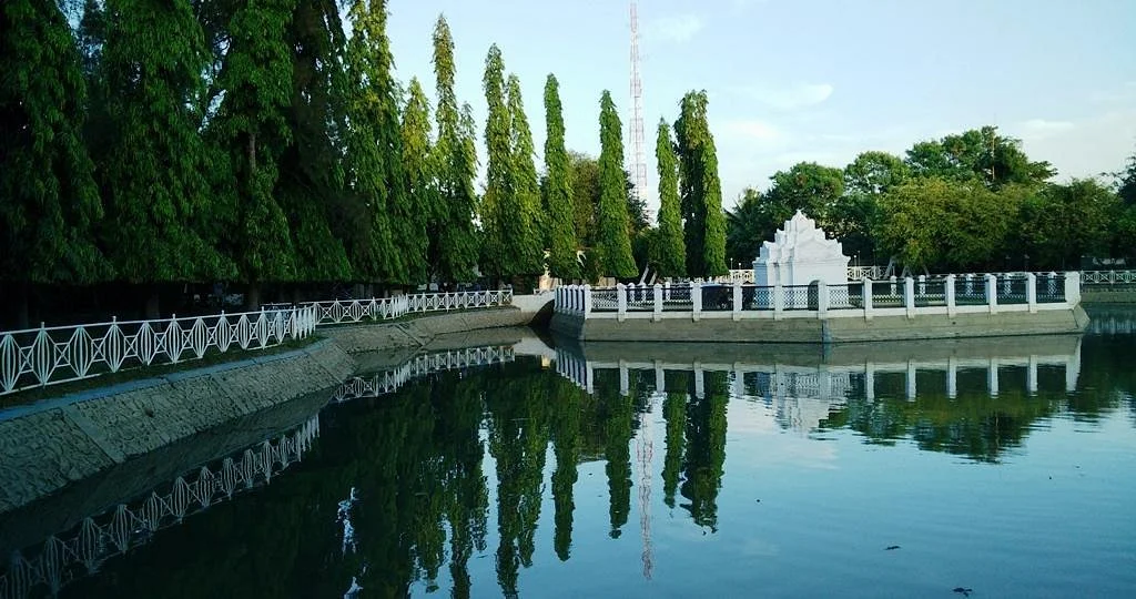 Taman Putroe Phang
