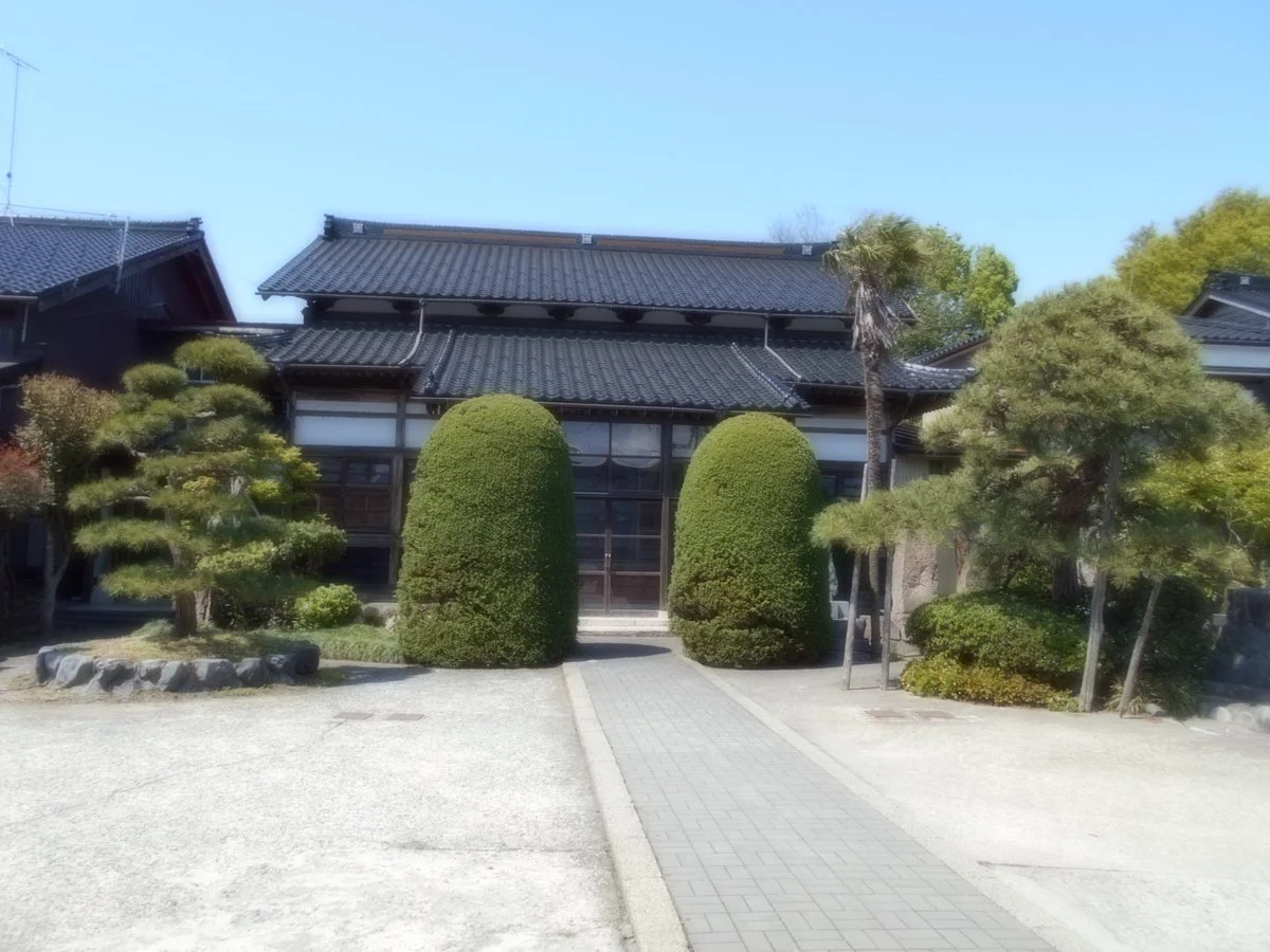 Chiyobo-ji Temple