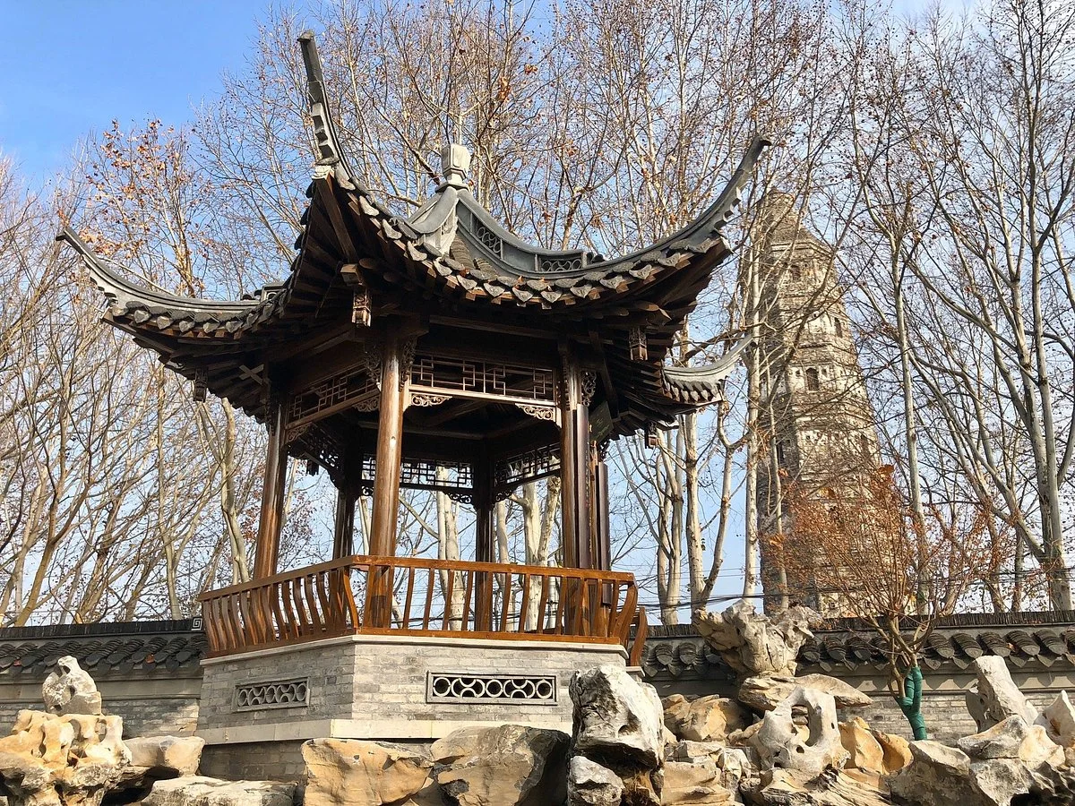 Yizheng Drum Tower