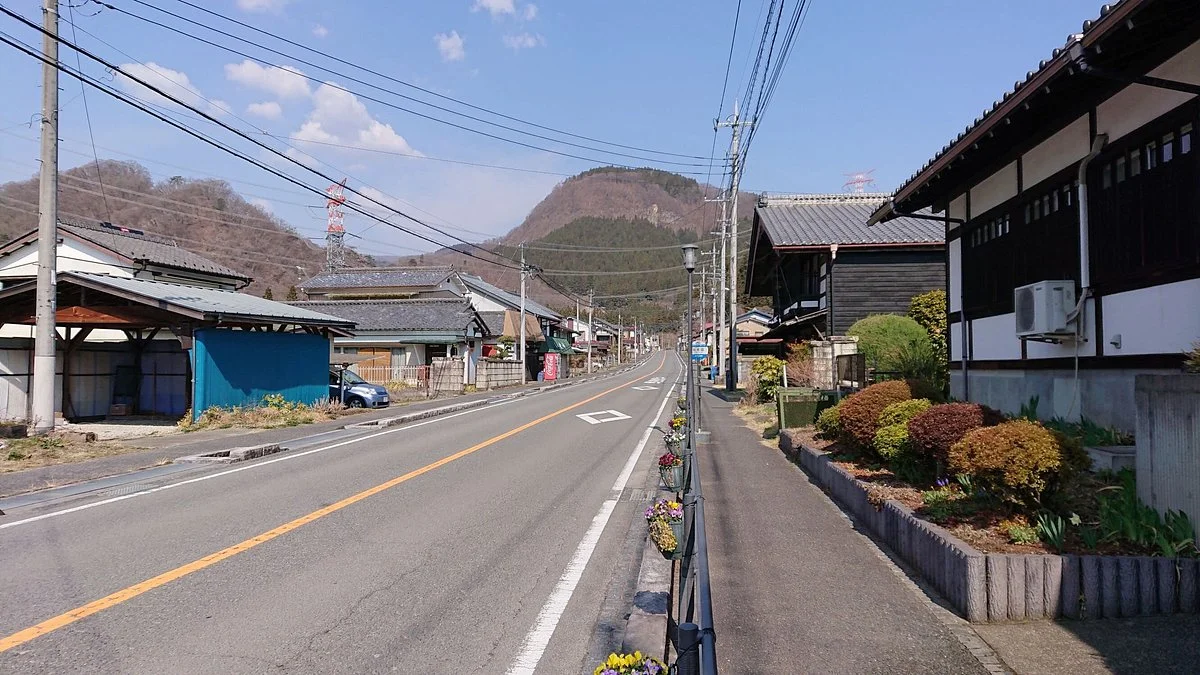 Sakamoto Shuku