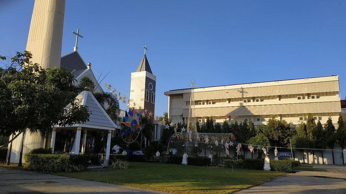 Mae Praniramol Church