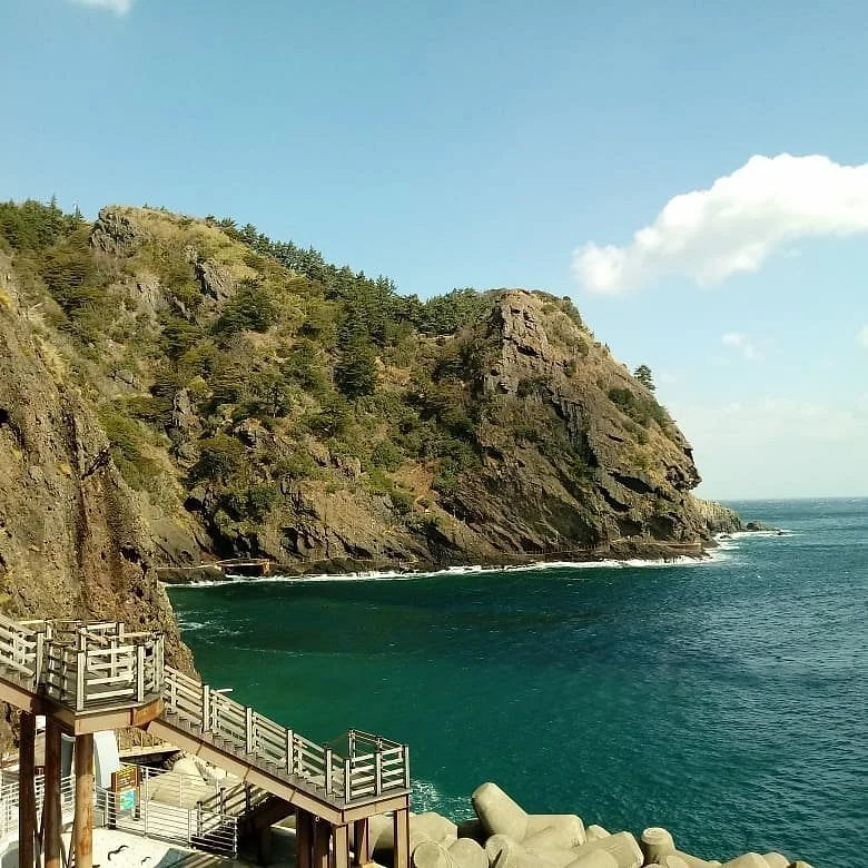 Haengnam Coastal Walking Path