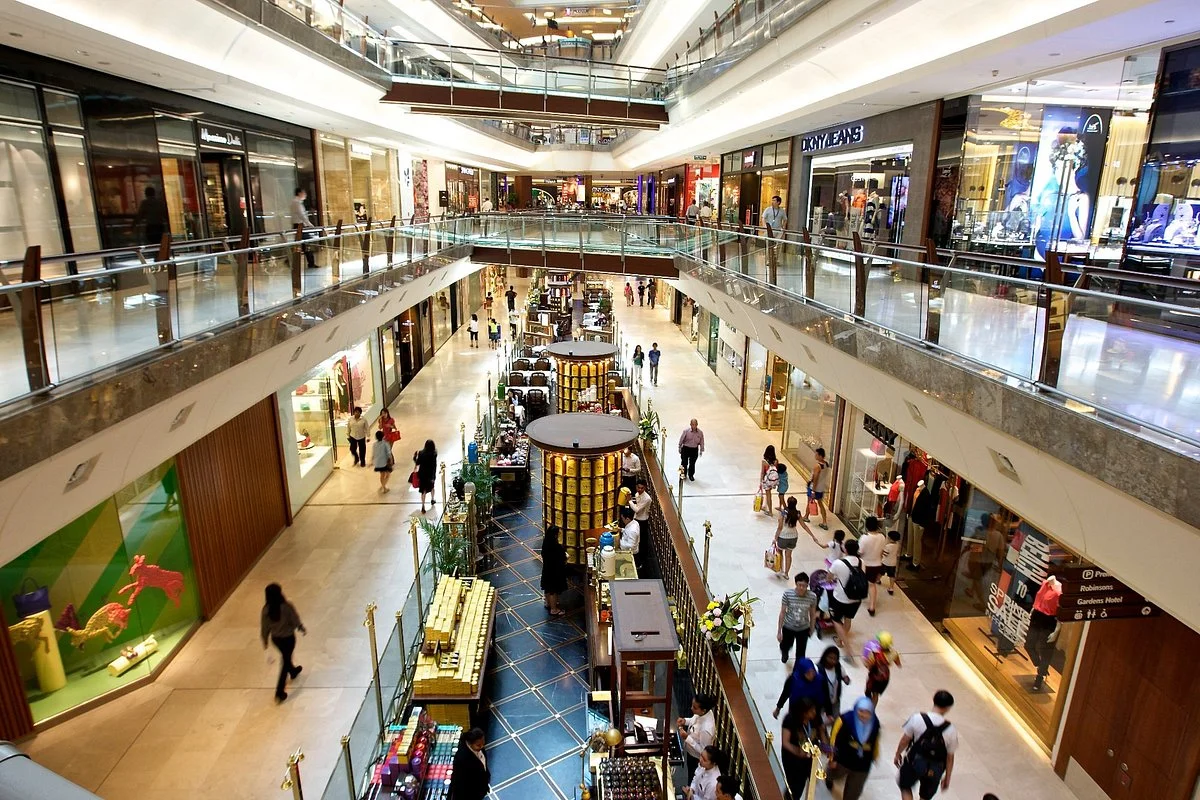 The Gardens Mall