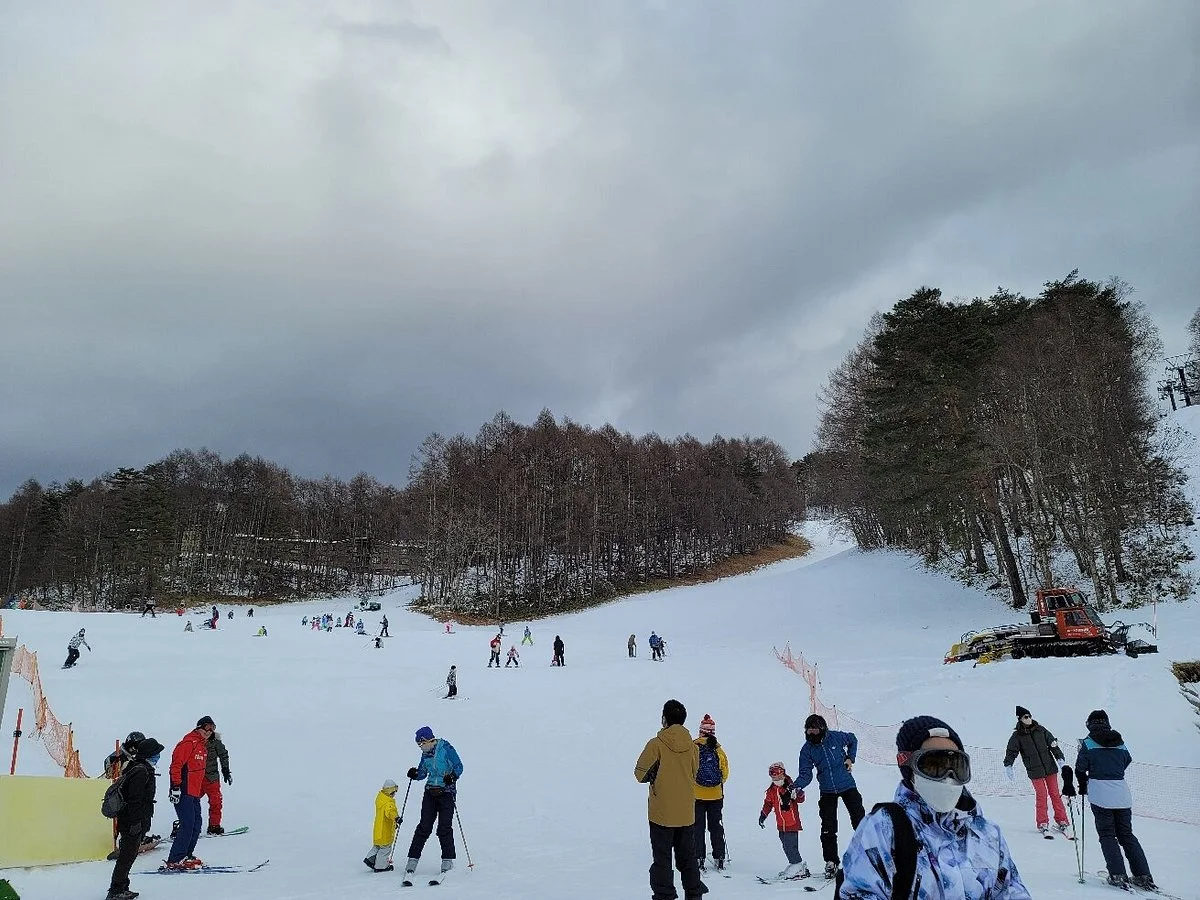 Tateshina Tokyu Ski Resort