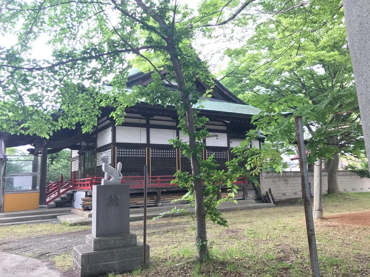 Gappo Inari Shrine
