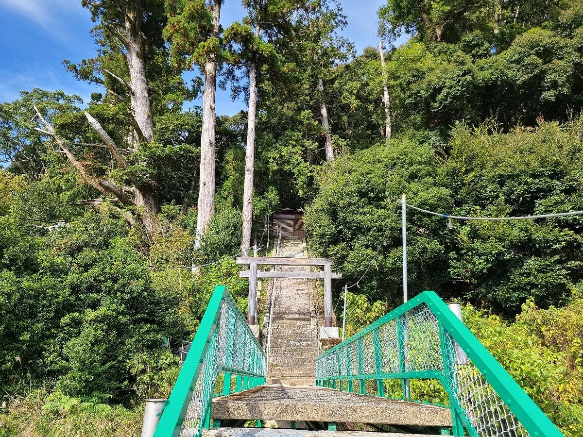 Mikisato Shrine