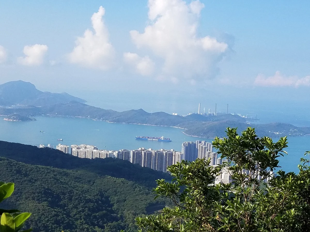 Victoria Peak Garden