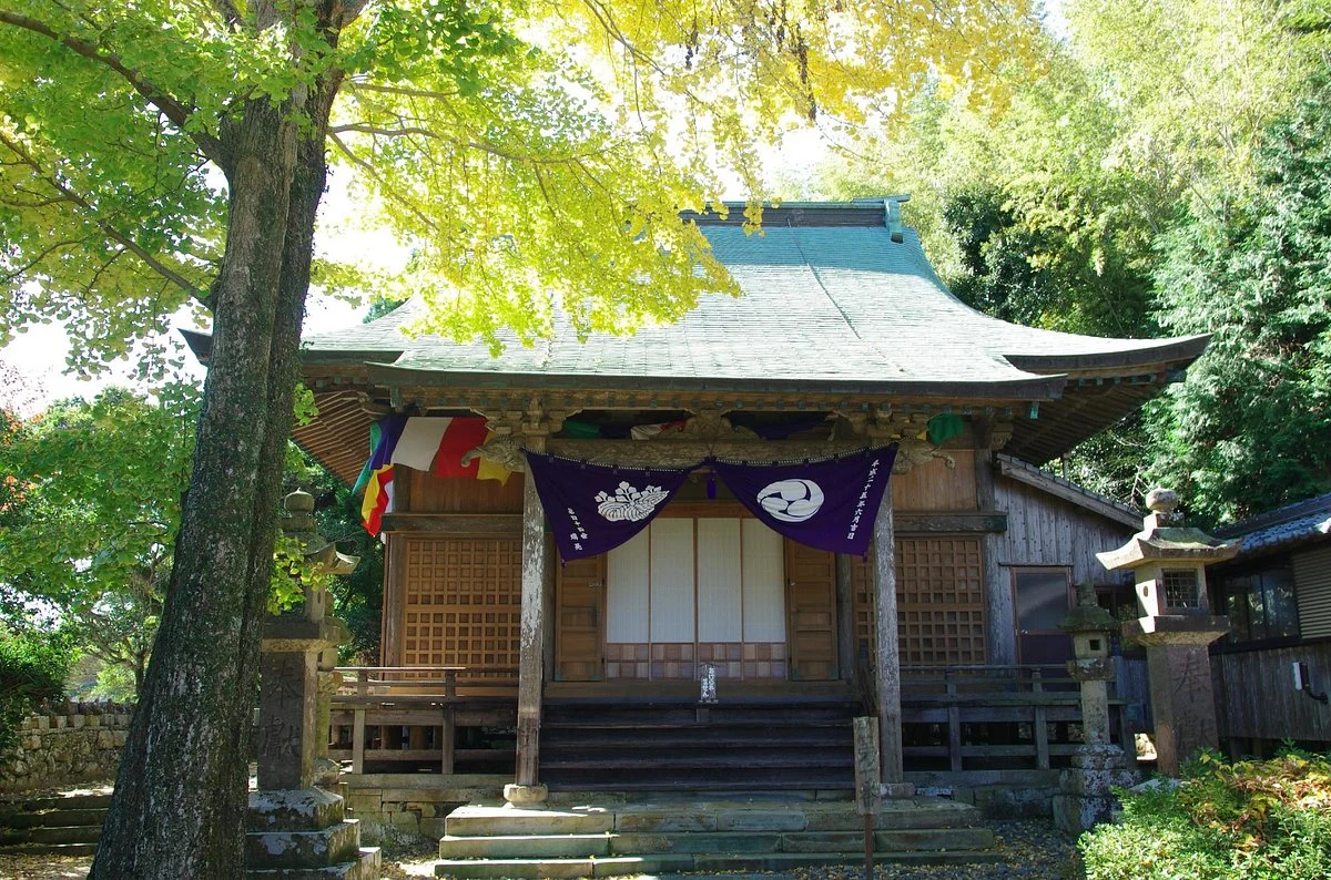 Myojoin Temple