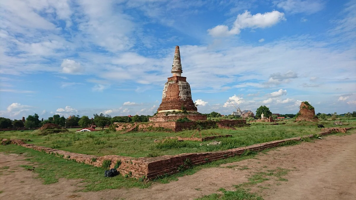 Ayothaya Elephant Village