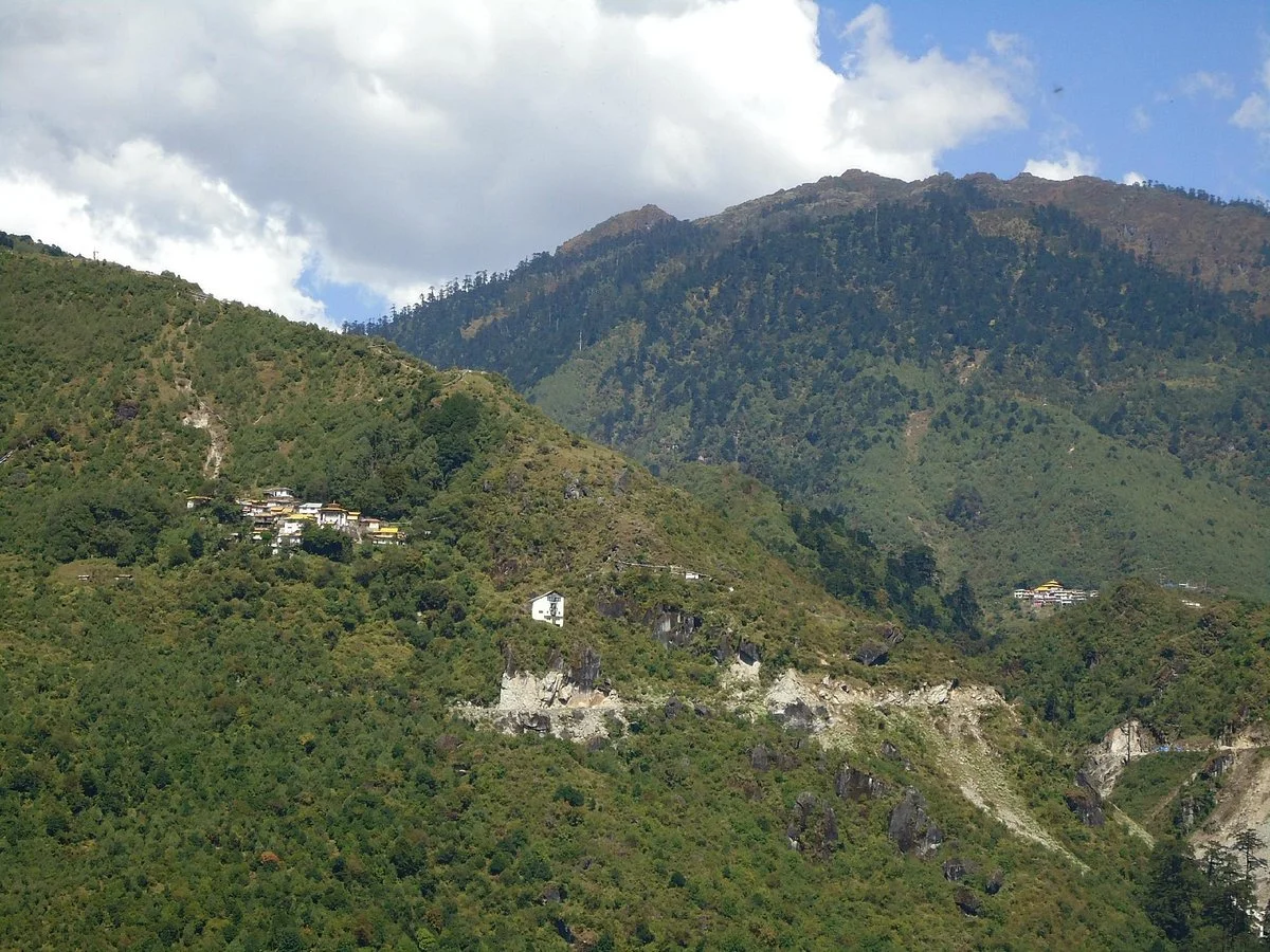 Gyangong Ani Gompa