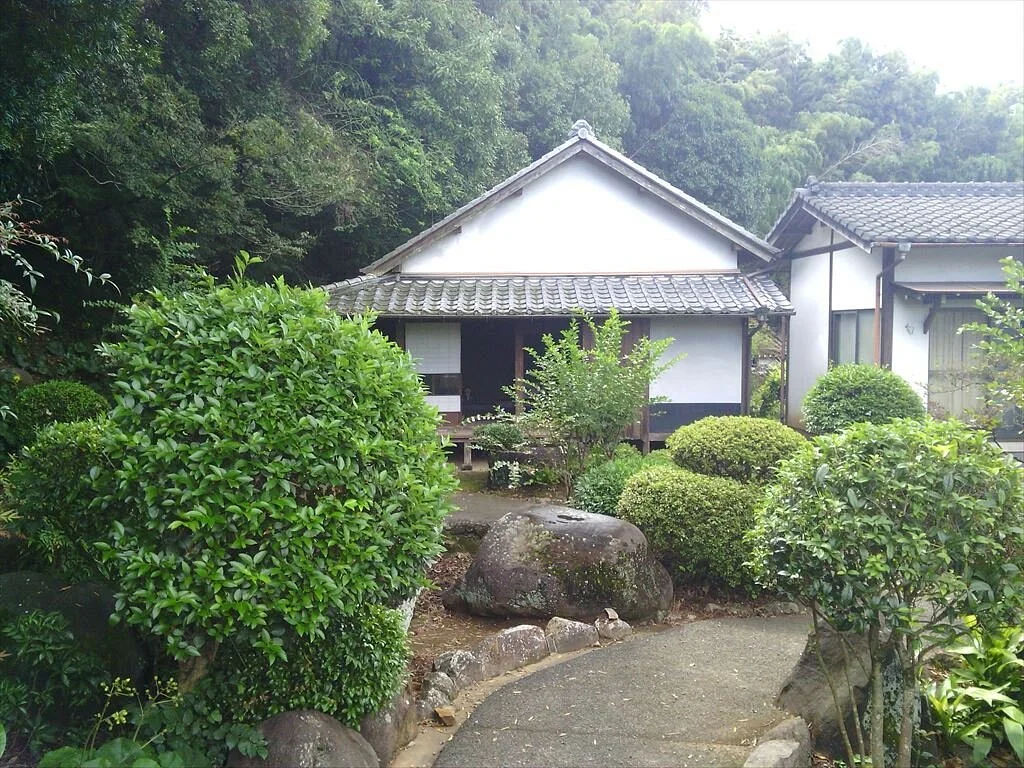 Maeda's Villa