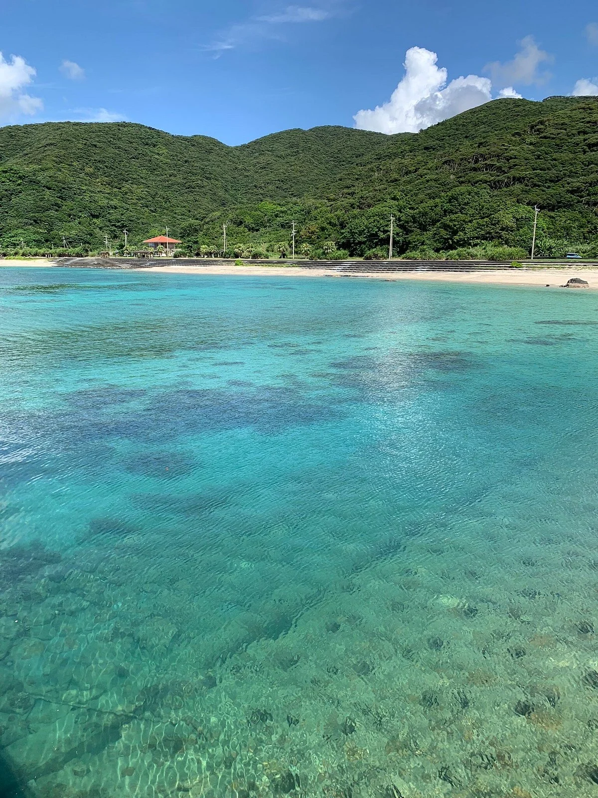 Taen Beach