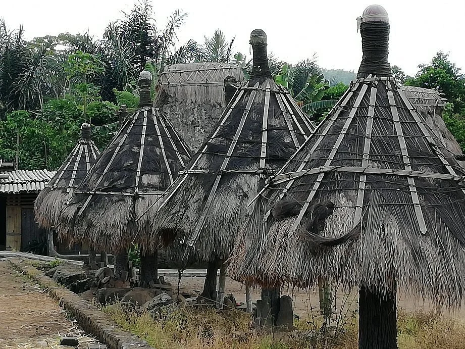 Wogo Traditional Village