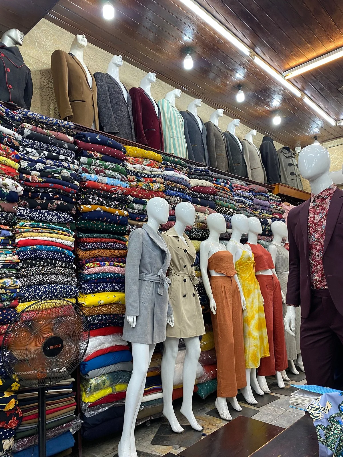 Ba Ri Tailor