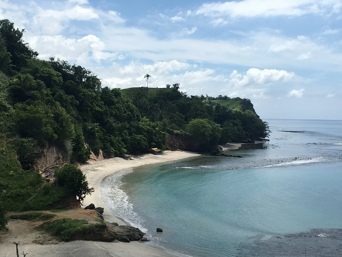 Mahembang Beach