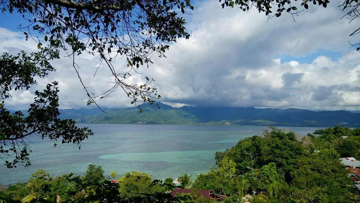 Karampuang Island