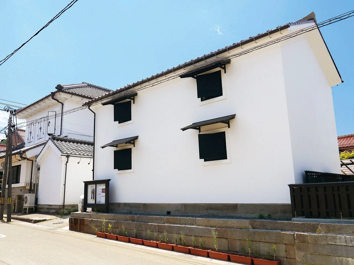 Kurayoshi Art Museum Mushin