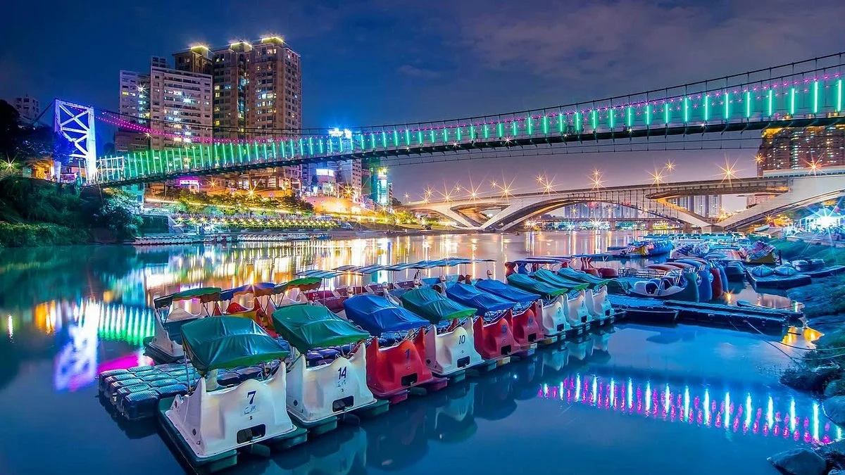 Bitan Scenic Area