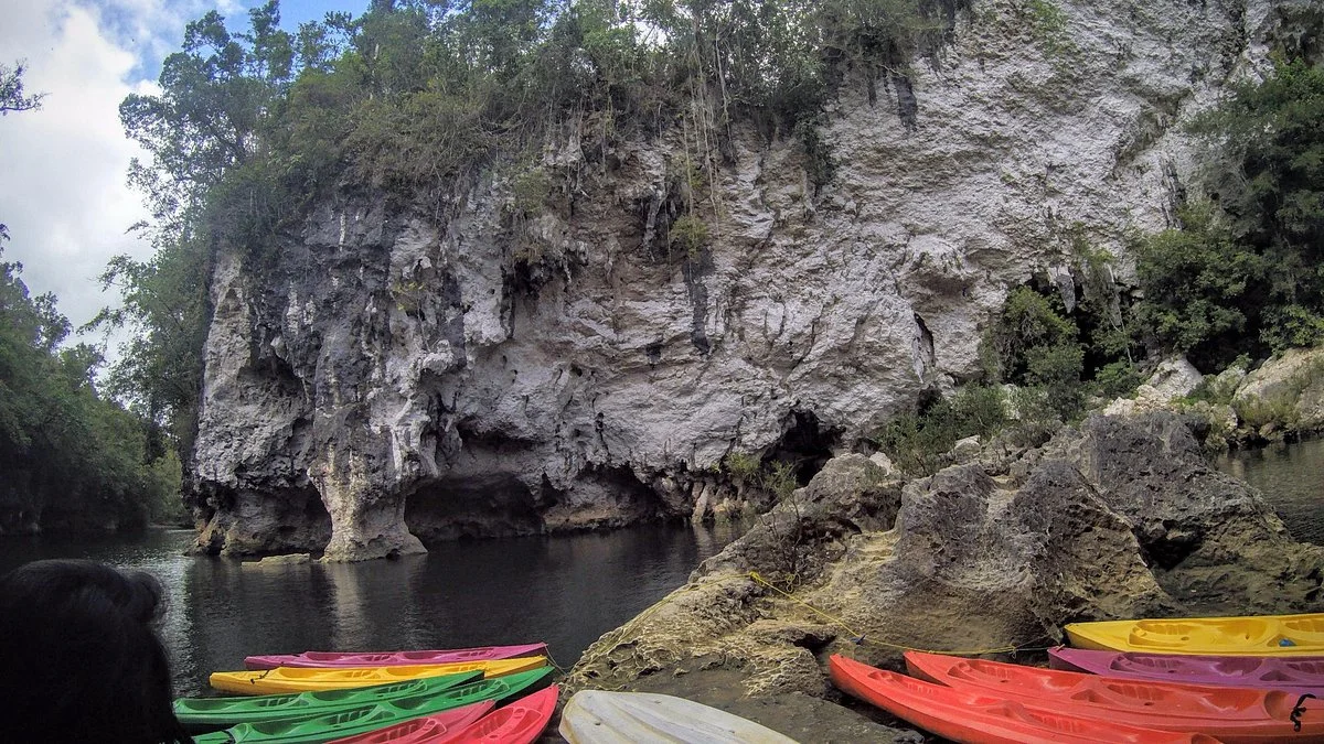 Sohoton Natural Bridge