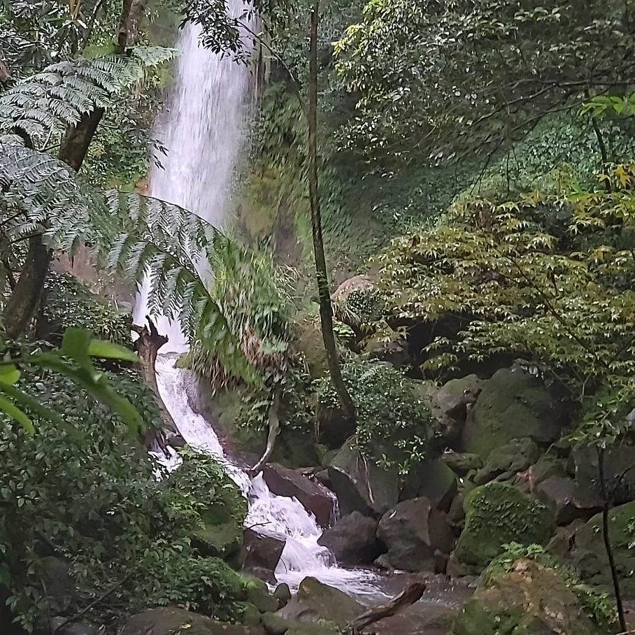 Jyan Sih Waterfall Hiking Trail