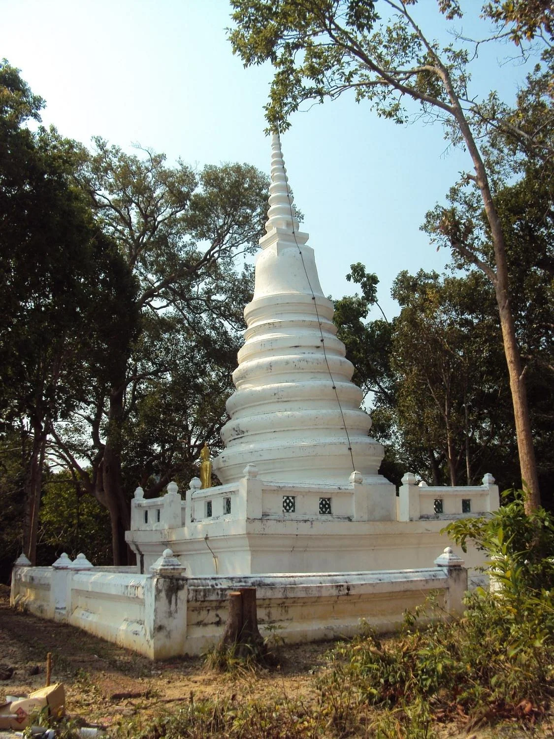 Chedi Itsaraphap
