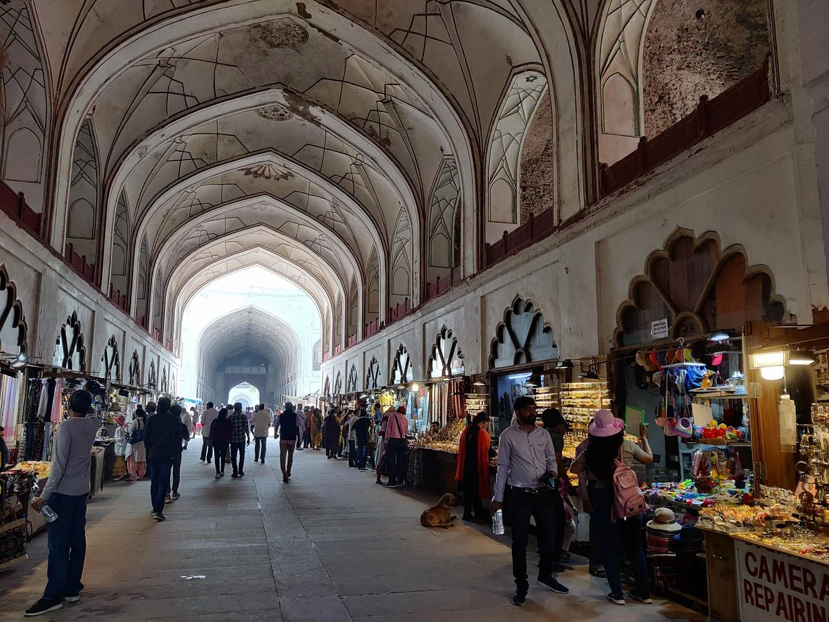 Chhatta Chowk Bazaar
