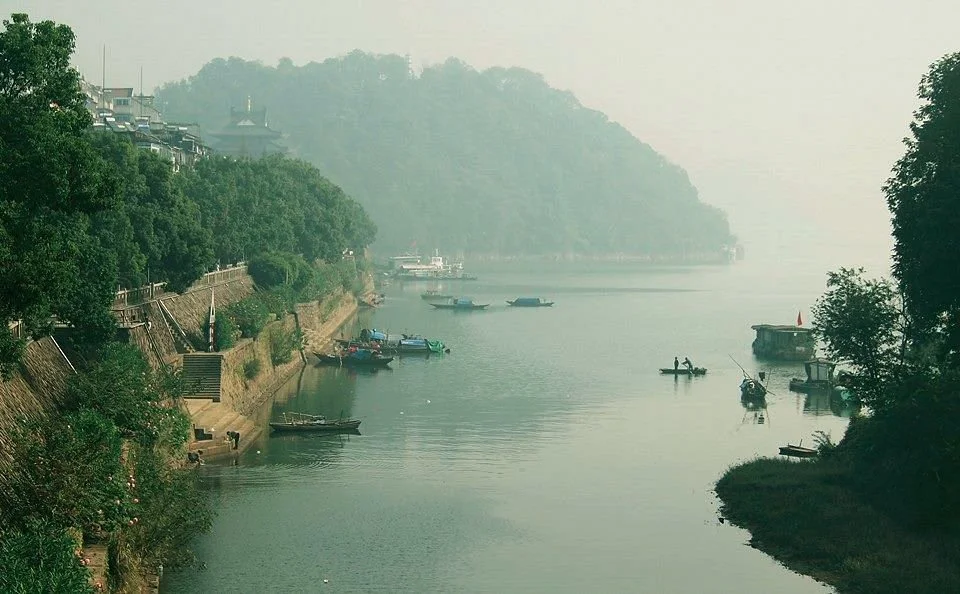 Fuchun River