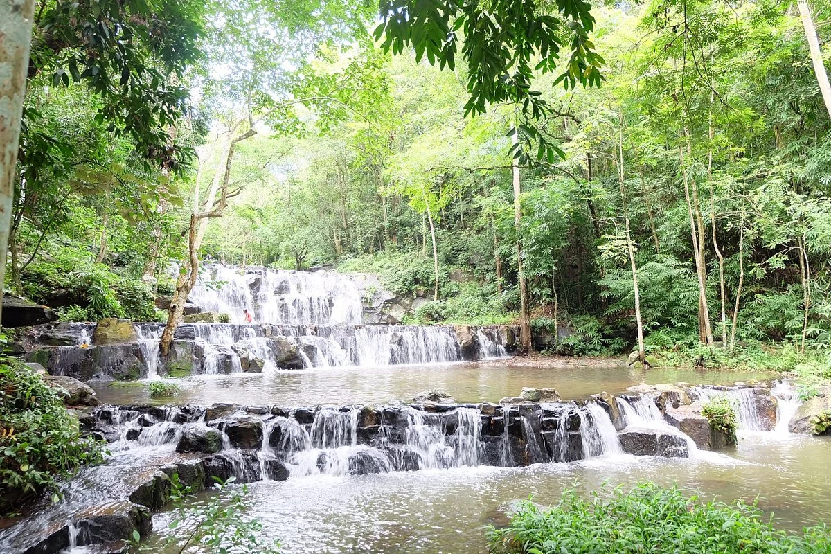 Khao Sam Lan National Park