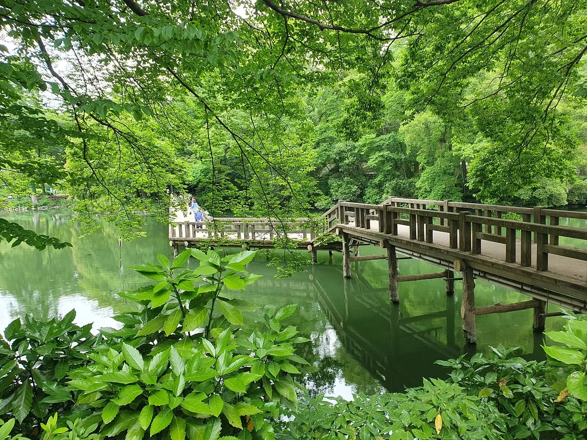 Inokashira Park