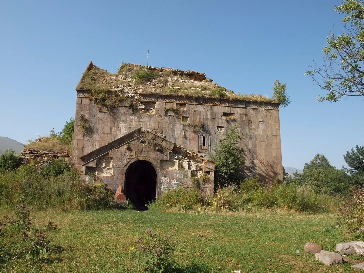 Tezharuyk Monastery