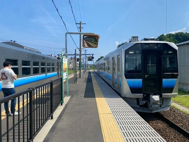Fukaura Station Tourist Information Center