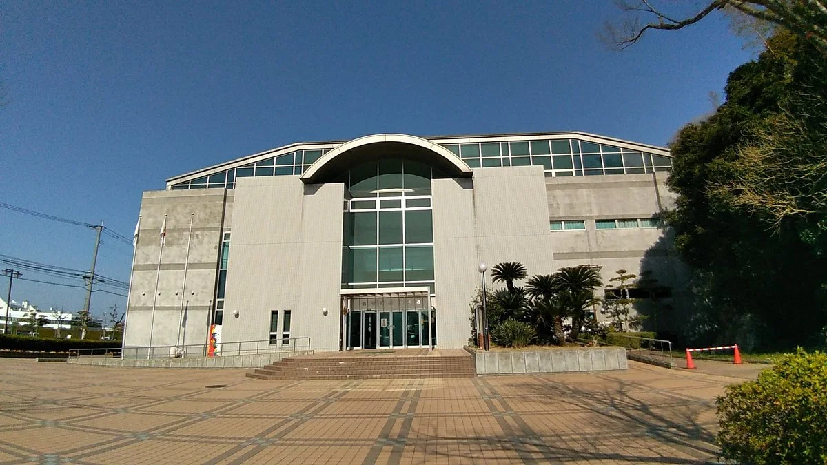Nagayo People Gymnastic Hall