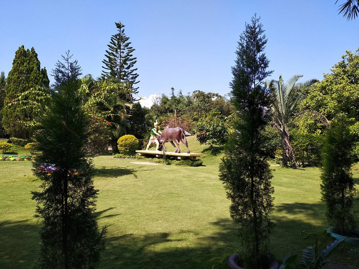 Millenium Garden