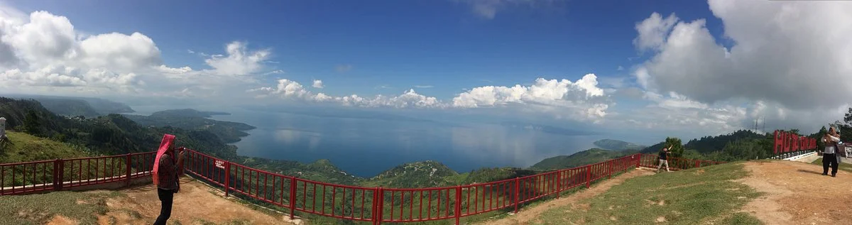 Huta Ginjang View Point