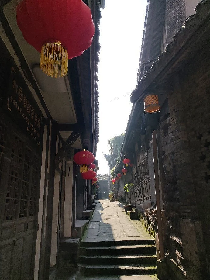 An Ju Ancient Town