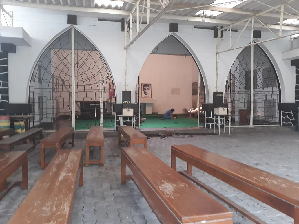 The Tomb Of Romo Sandjaja