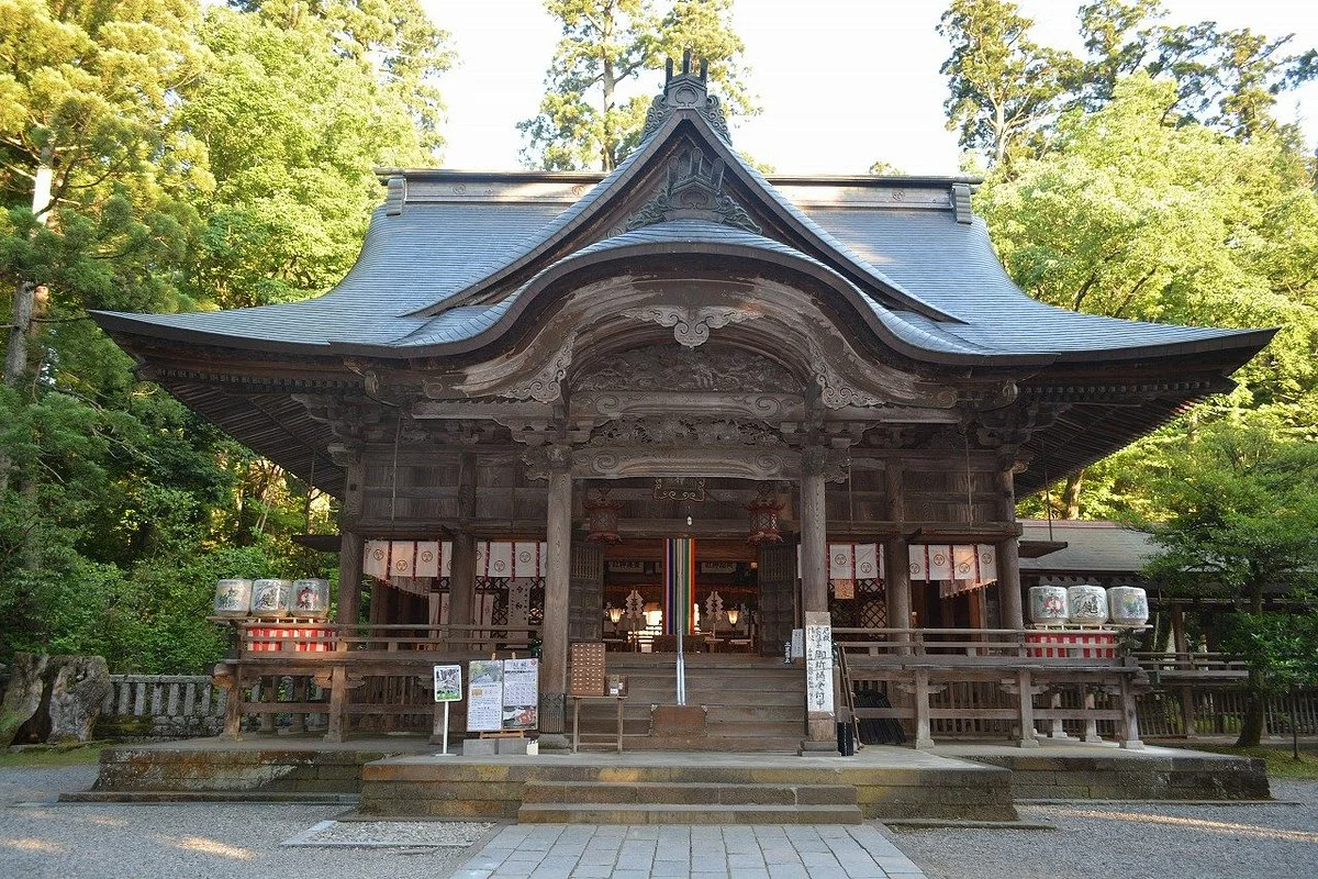 Aomi Shrine