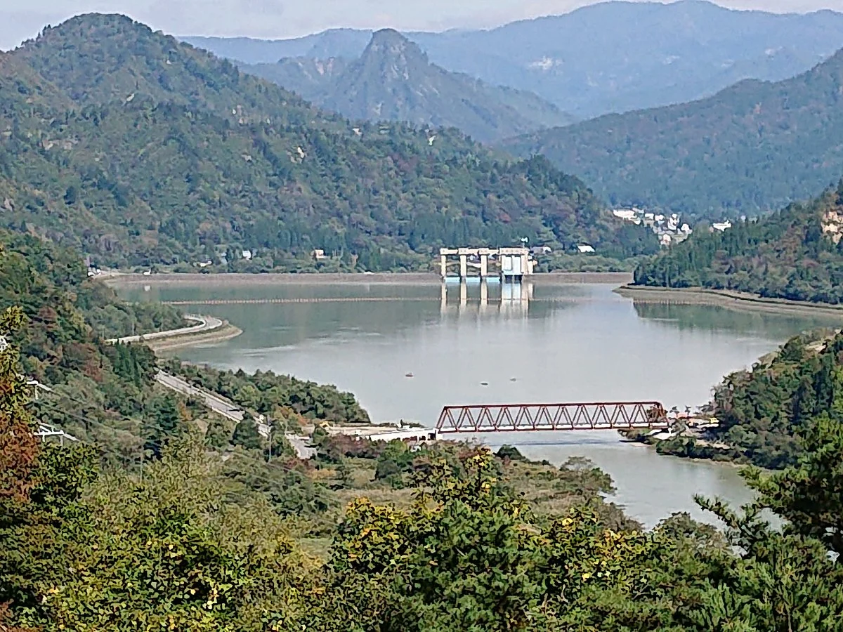 Tagokura Dam