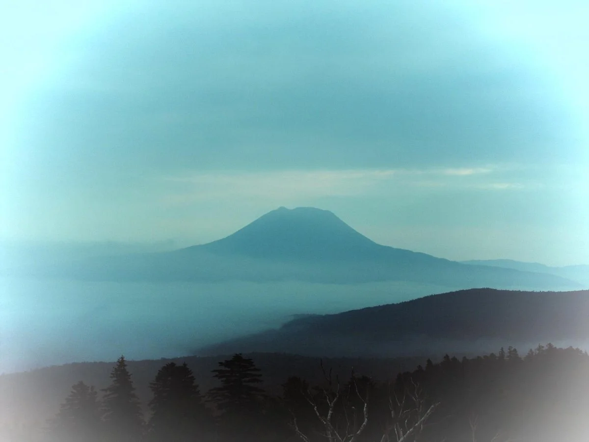 Mt. Hakutosan Observatory