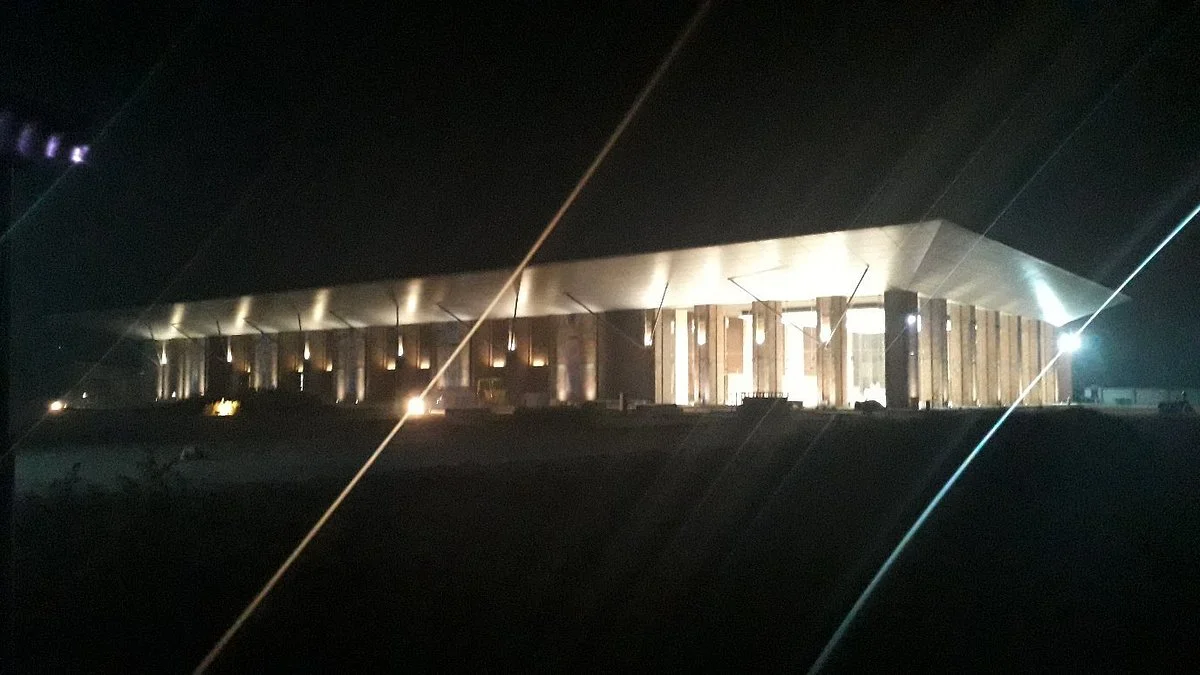Samajik Convention Centre